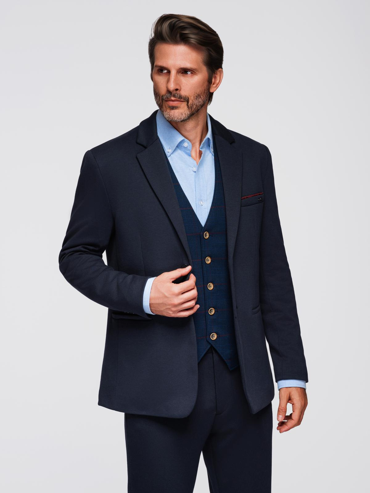 Meeste pintsak Ombre Clothing - Image 18