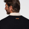 Ombre Clothing meeste kampsun lühikese tõmblukuga - Thumbnail Image 17