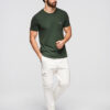 Meeste T-särk rinnataskuga Ombre Clothing - Thumbnail Image 13