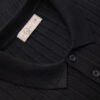 Meeste vertikaalse soonikkoega polosärk Ombre Clothing - Thumbnail Image 6