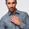 Meeste flanellsärk Ombre Clothing - Thumbnail Image 2