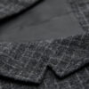 Meeste vest - must - Thumbnail Image 8