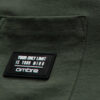 Meeste T-särk rinnataskuga Ombre Clothing - Thumbnail Image 16