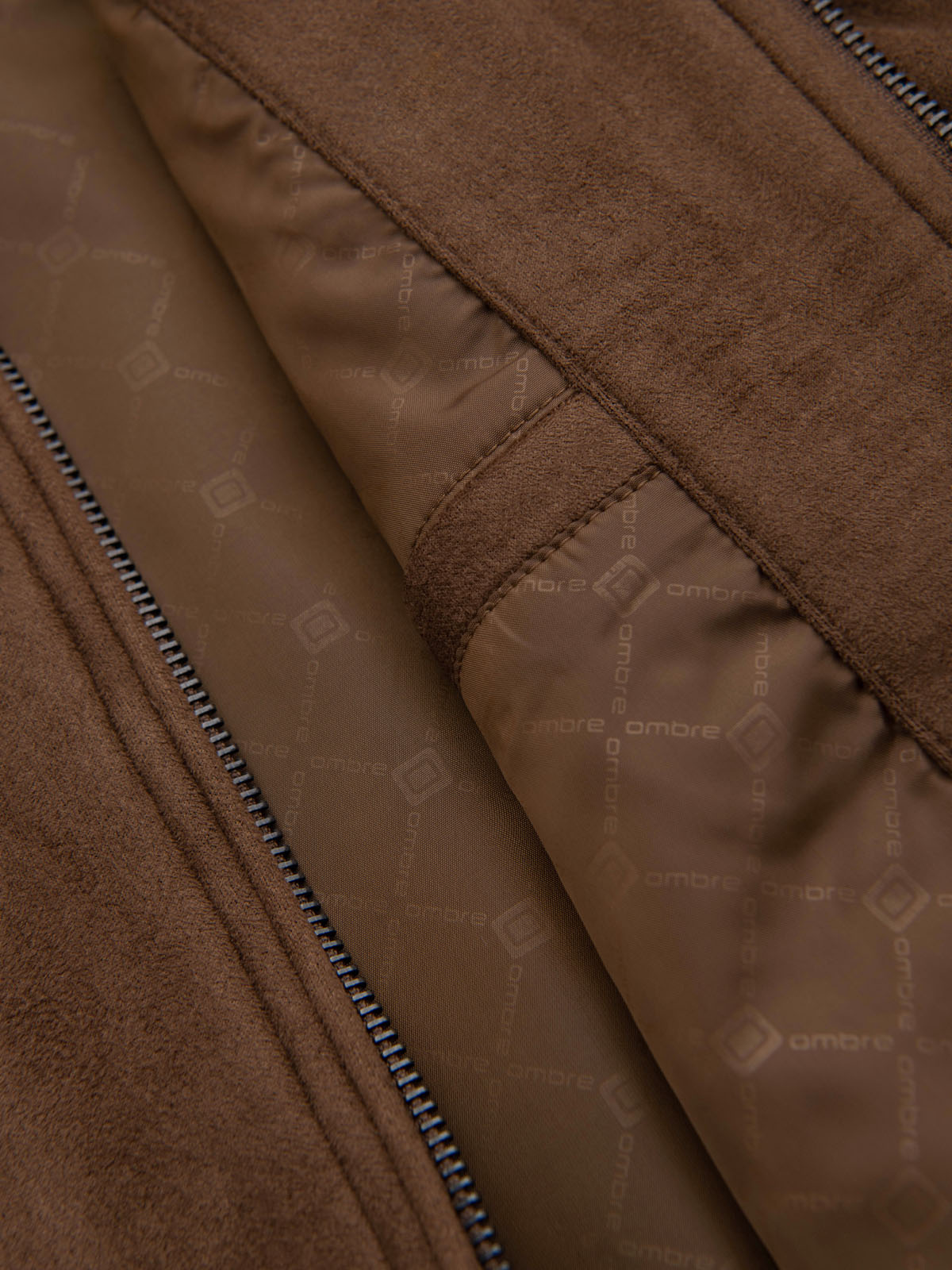 Meeste bomber-jope Ombre Clothing - Image 11