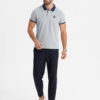 Meeste puuvillane polosärk Ombre Clothing - Thumbnail Image 3