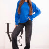 Kesi naiste puuvillane oversized dressipluus - Thumbnail Image 133