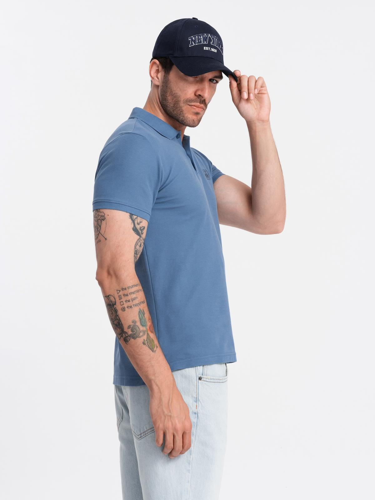 Ombre Clothing meeste puuvillane polosärk - Image 322