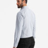 Ombre Clothing meeste pikkade käistega puuvillane triiksärk - Thumbnail Image 16