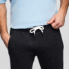 Meeste puuvillased dressipüksid Ombre Clothing - Thumbnail Image 44