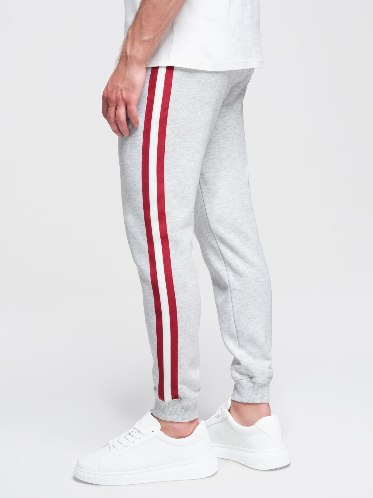 Meeste dressipüksid Ombre Clothing - Image 3
