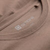 Ombre Clothing meeste trükisega puuvillane T-särk - Thumbnail Image 7