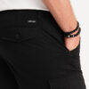 Ombre Clothing meeste cargolõikega lühikesed püksid - Thumbnail Image 35