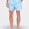 Meeste ujumispüksid matt viimistlusega kangast Ombre Clothing - Thumbnail Image 44