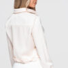 Lühike naiste triiksärk lipsukestega Ombre Clothing - Thumbnail Image 10