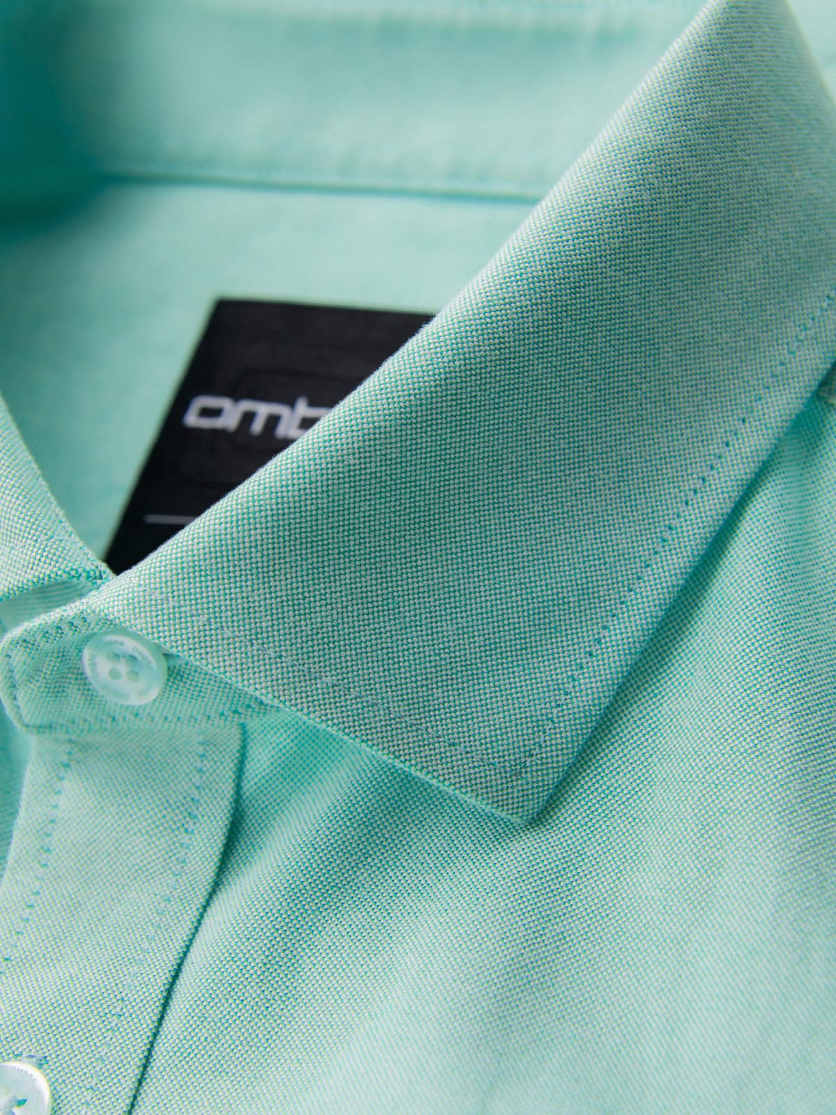 Ombre Clothing meeste pikkade käistega triiksärk - Image 27