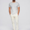 Ombre Clothing meeste puuvillased sirge lõikega dressipüksid - Thumbnail Image 55
