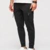 Meeste dressipüksid lukuga taskutega Ombre Clothing - Thumbnail Image 6