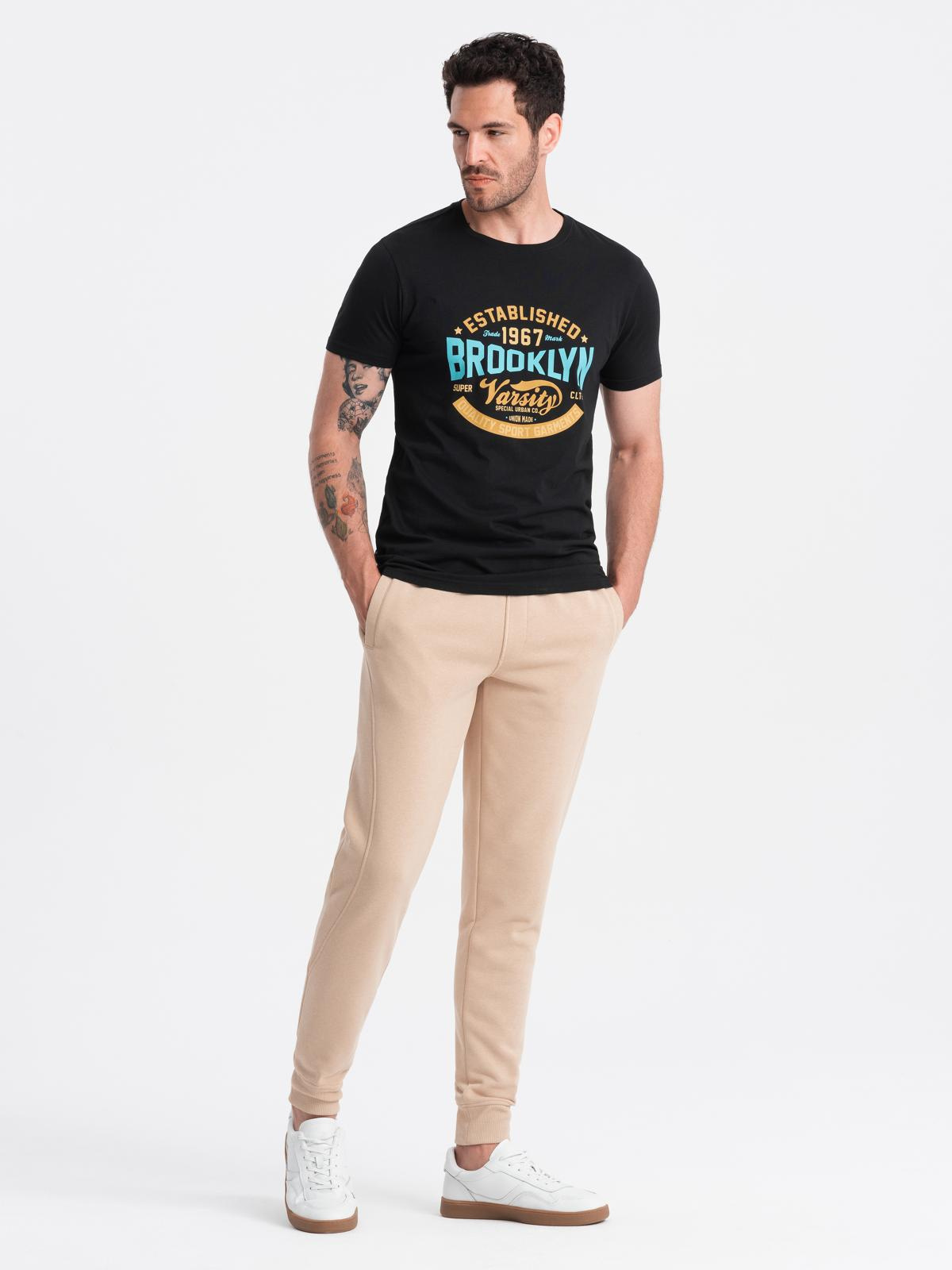 Meeste dressipüksid Ombre Clothing - Image 50