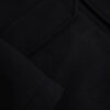 Meeste kapuutsiga villasegust mantel Ombre Clothing - Thumbnail Image 13