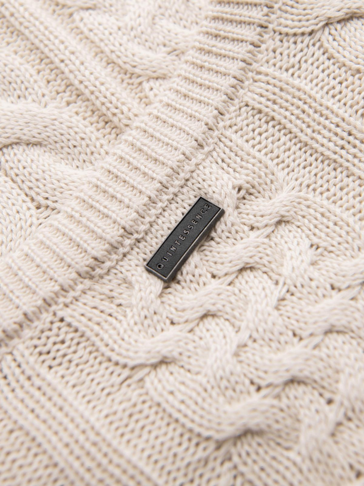 Meeste palmikkoes kampsun Ombre Clothing - Image 8