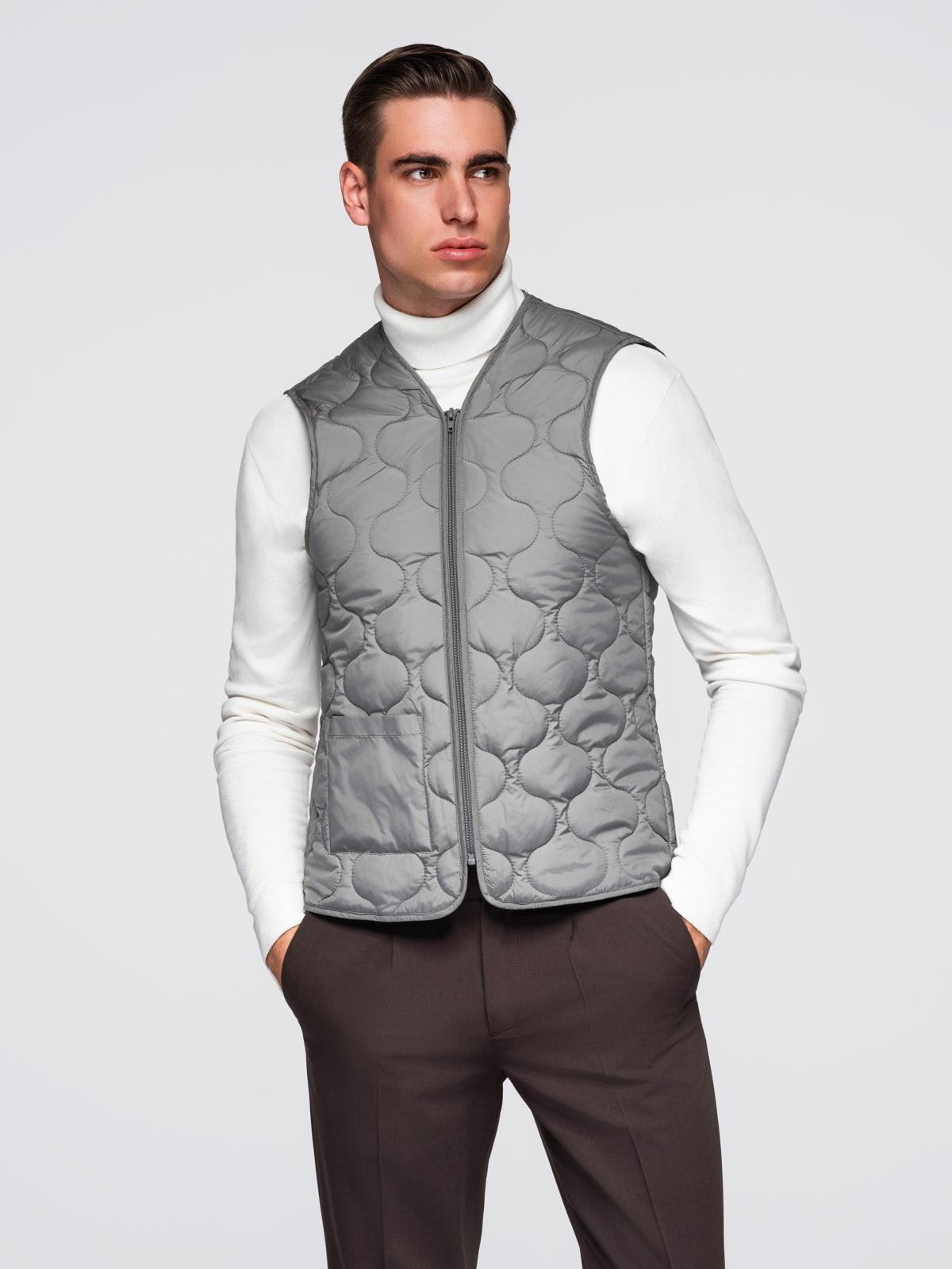 Meeste mantel Ombre Clothing - Image 4