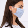 Ühekordselt kasutatav kolmekihiline kaitsemask Kesi - Thumbnail Image 2