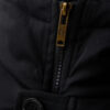 Ombre Clothing meeste kapuutsiga pikem jope - Thumbnail Image 7
