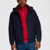 Meeste kapuutsiga jope Ombre Clothing - Thumbnail Image 15
