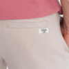 Ombre Clothing meeste kootud lühikesed püksid nööri ja taskutega - Thumbnail Image 2