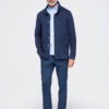 Meeste nööpidega pusa Ombre Clothing - Thumbnail Image 2