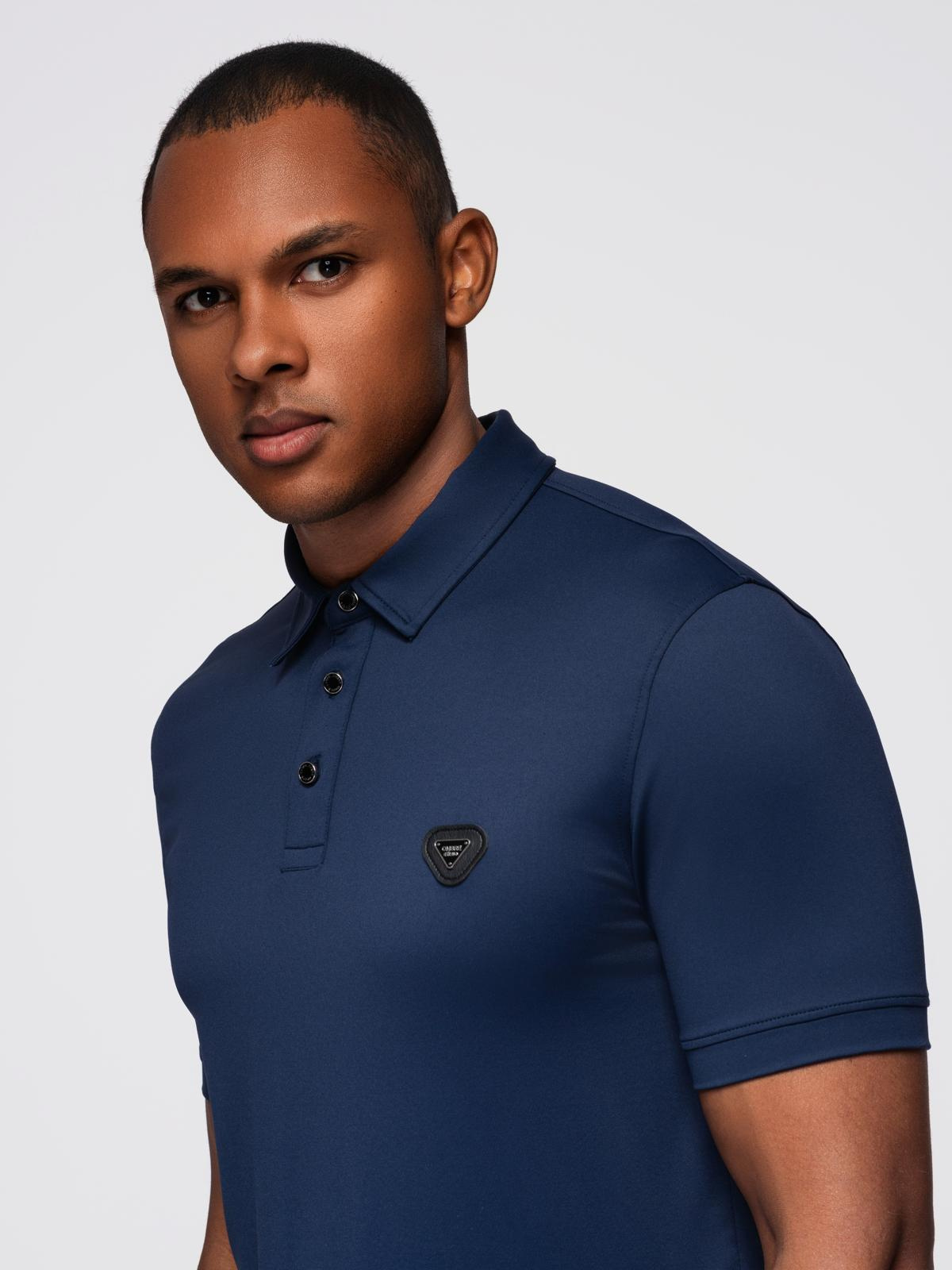 Meeste polosärk Ombre Clothing - Image 18
