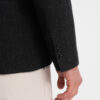 Meeste ruuduline pintsak Ombre Clothing - Thumbnail Image 14