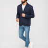 Ombre Clothing meeste pintsak-jakk eemaldatava kapuutsiga - Thumbnail Image 26