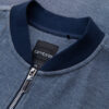 Meeste tõmblukuga dressipluus Ombre Clothing - Thumbnail Image 15