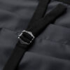 Meeste vest - mustad - Thumbnail Image 8