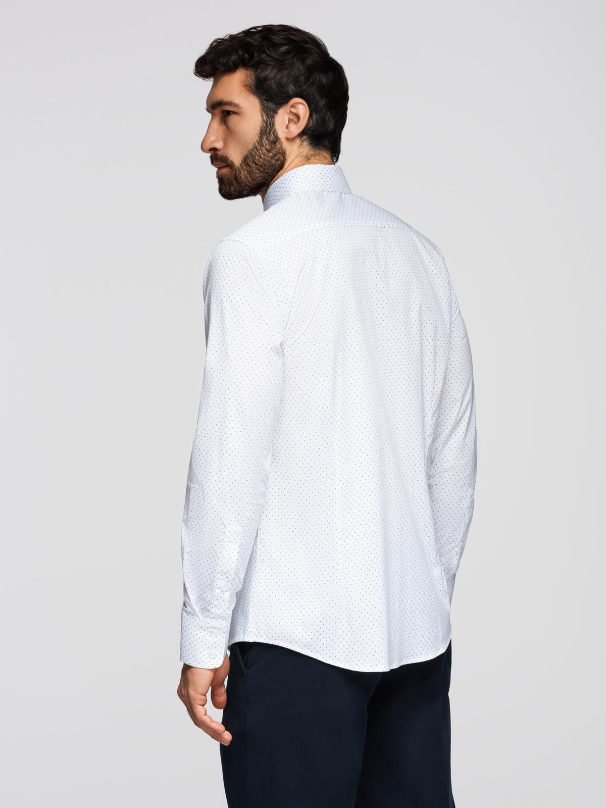 Ombre Clothing meeste pikkade käistega triiksärk - Image 6